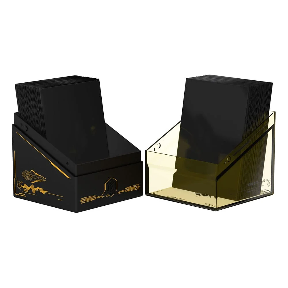 Ultimate Guard Boulder 100+ Magic: The Gathering "Edge of Eternities" (76 x 75 x 98.5 mm) - Sunstar